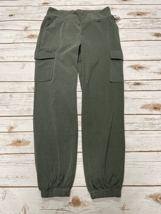 Pants Joggers By A New Day In Green, Size: M