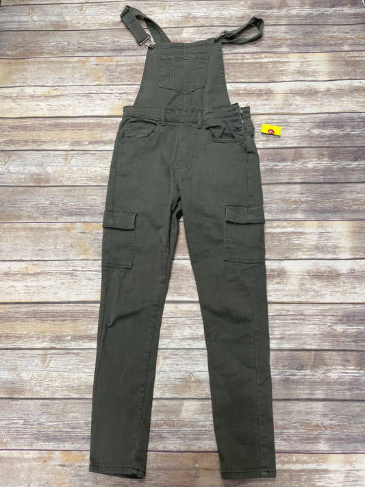 Jumpsuit By Forever 21 In Green, Size: S