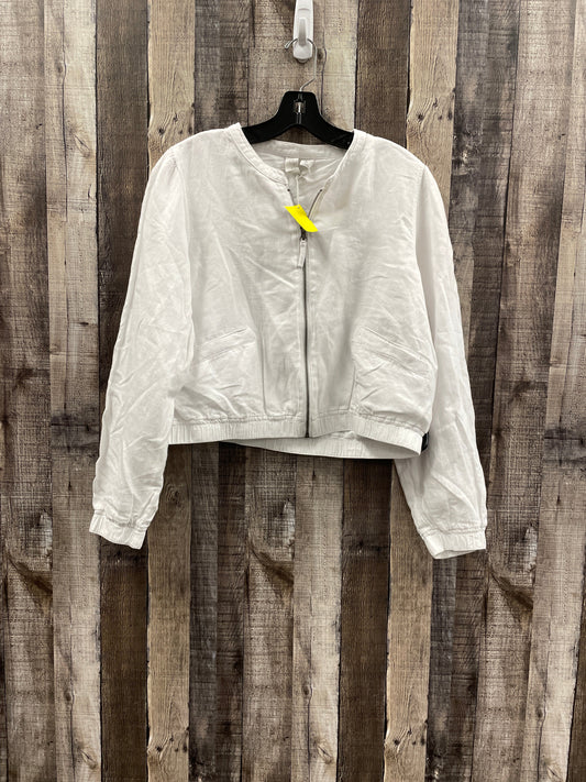 Jacket Other By Joie In White, Size: L