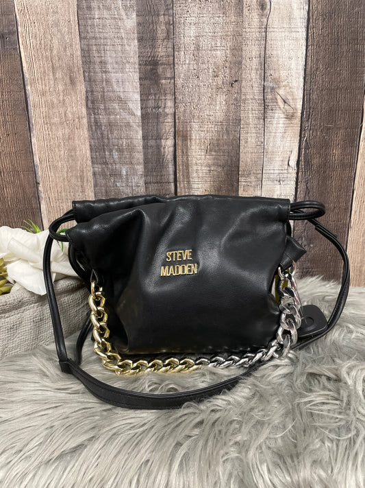 Handbag By Steve Madden, Size: Medium