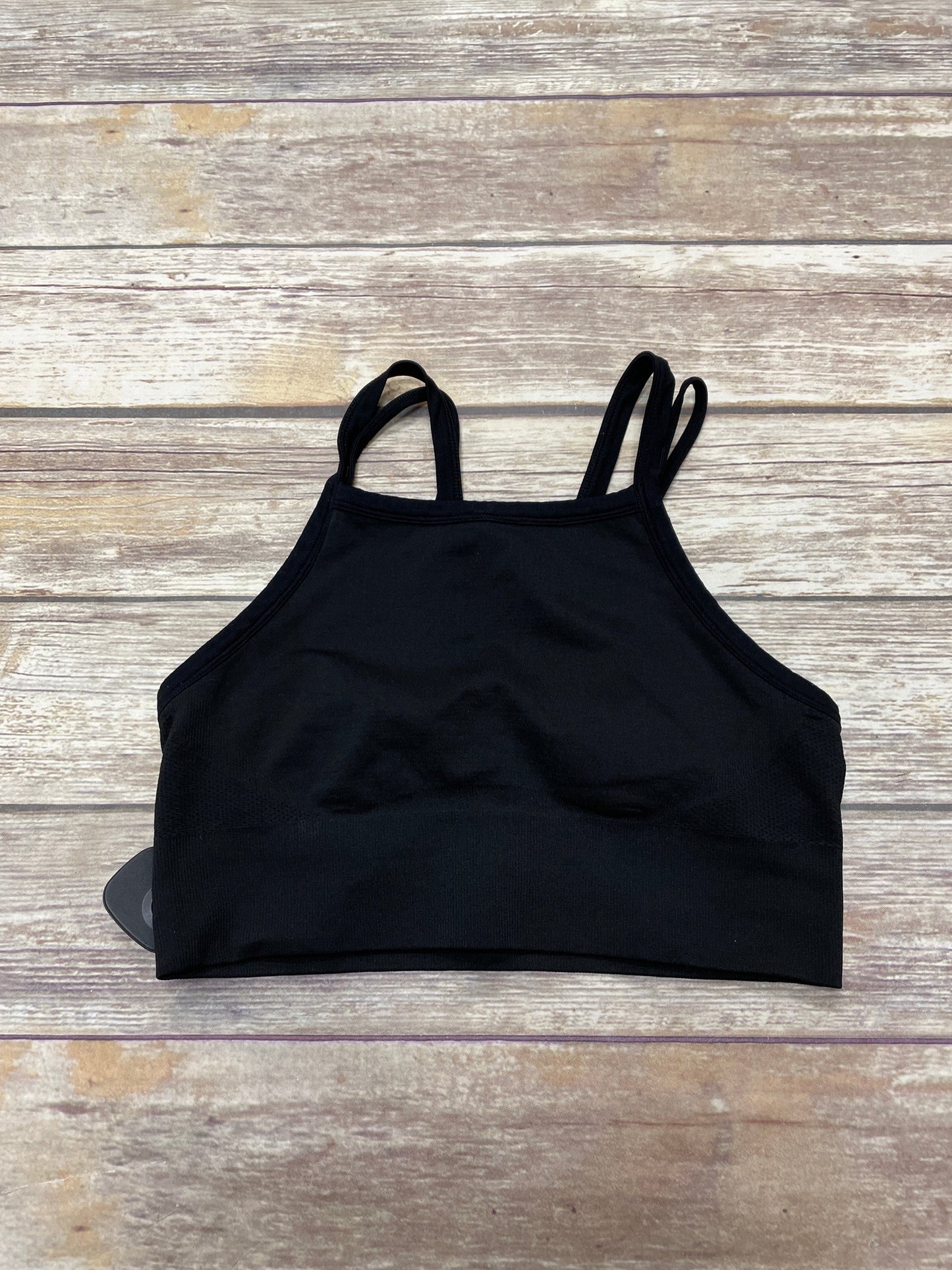 Athletic Bra By Zella In Black, Size: L