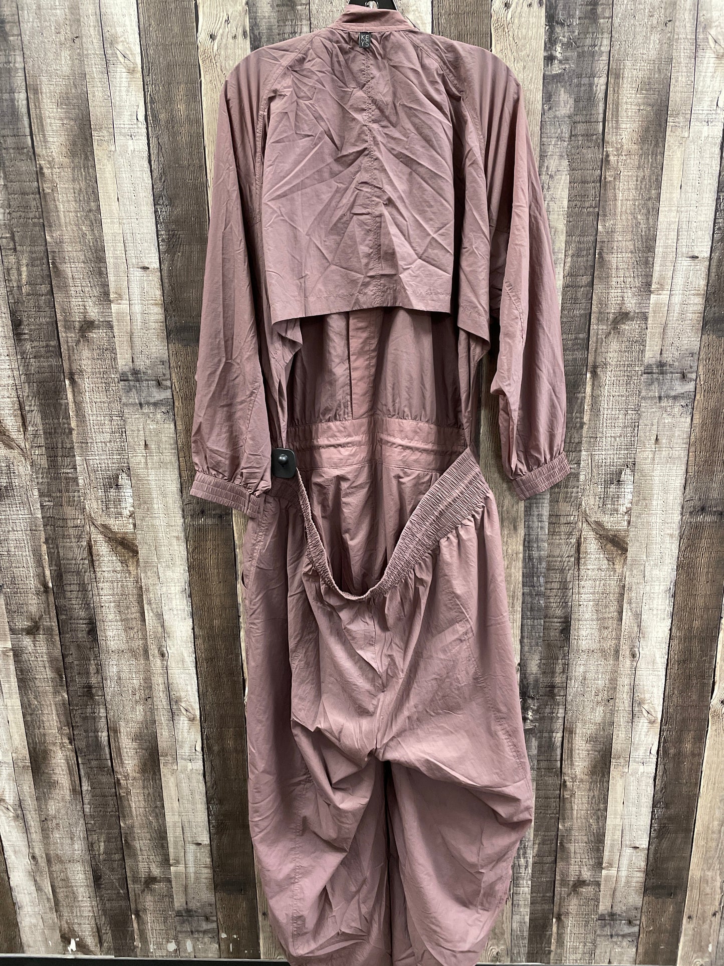 Jumpsuit By Athleta In Maroon, Size: 2x