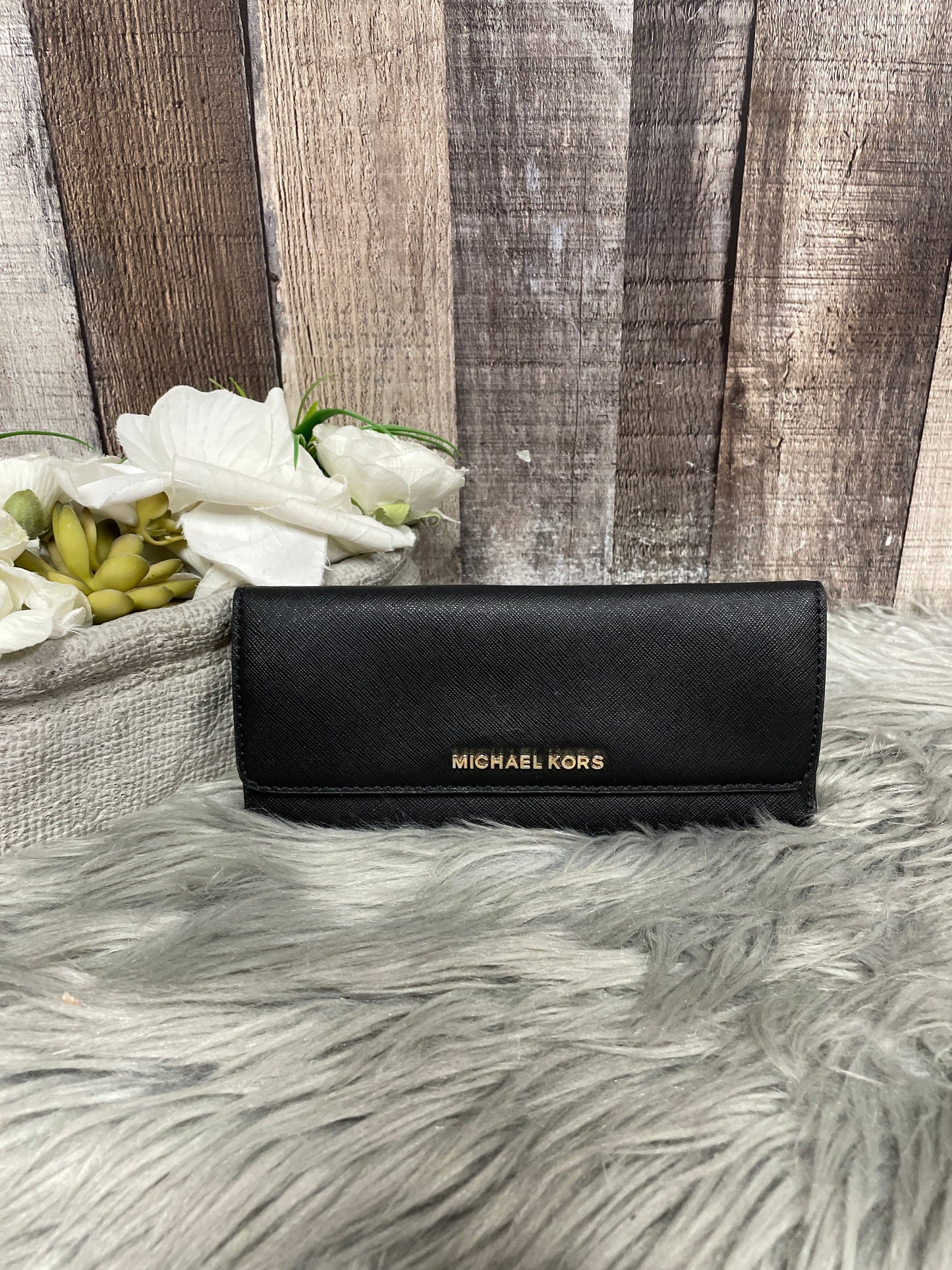 Wallet Designer By Michael Kors, Size: Large