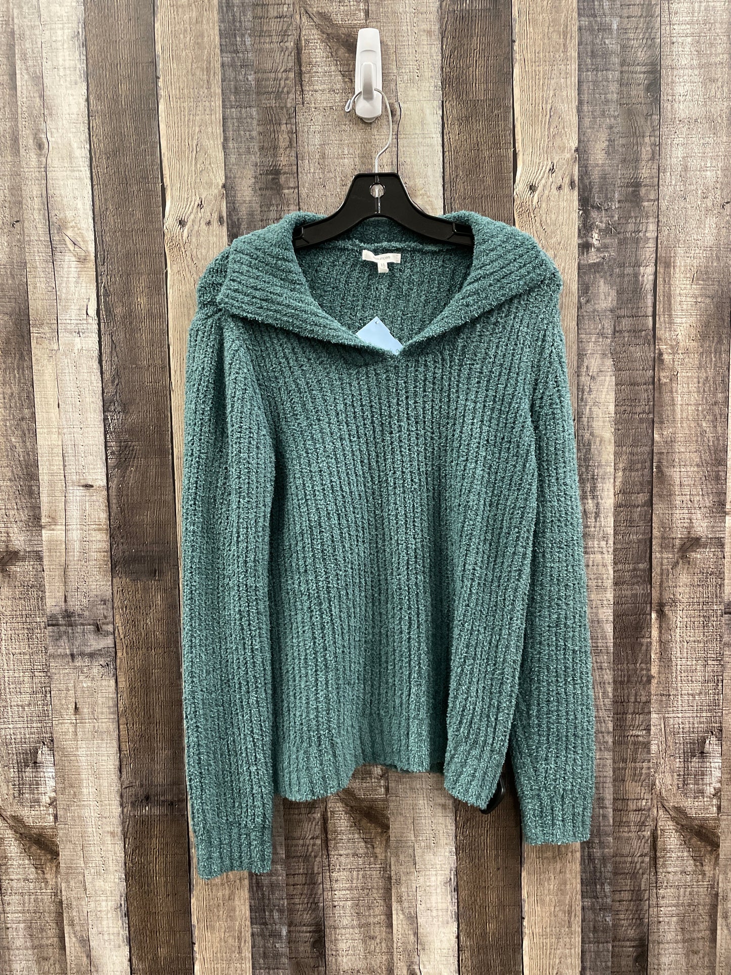 Sweater By Maurices In Green, Size: M