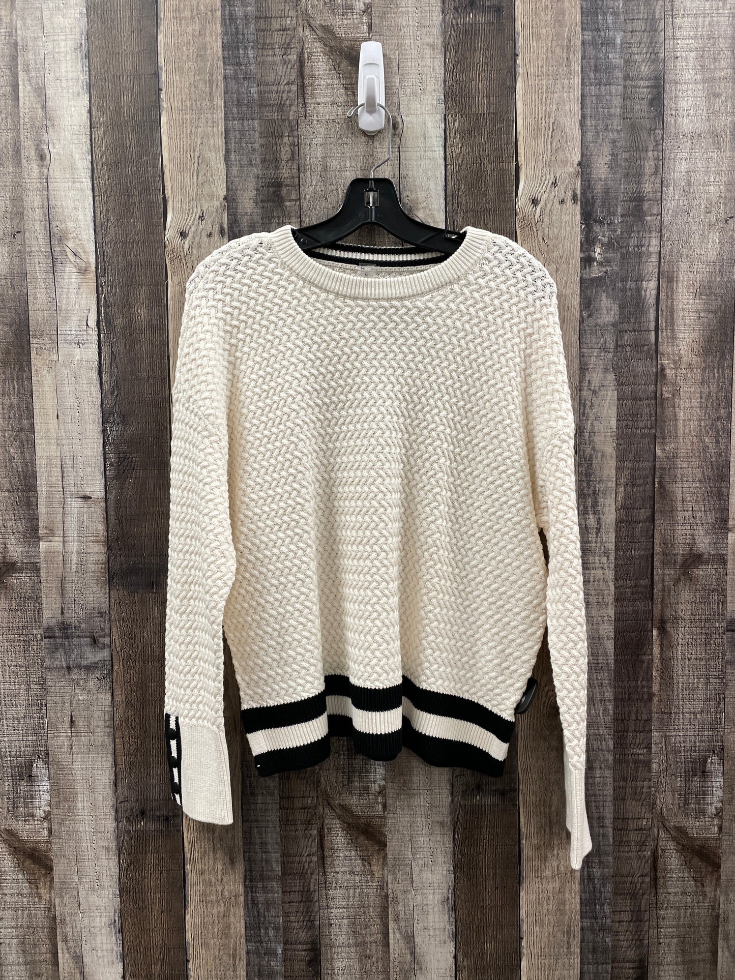 Sweater By Lou And Grey In Cream, Size: M