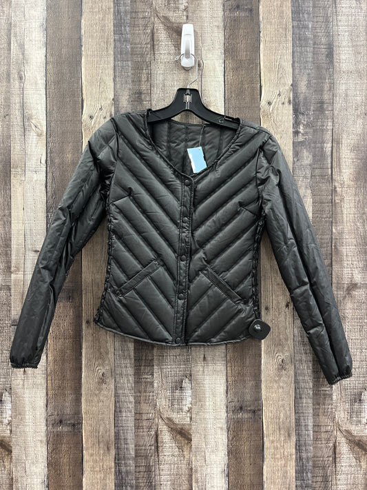 Jacket Puffer & Quilted By Cmf In Black, Size: S