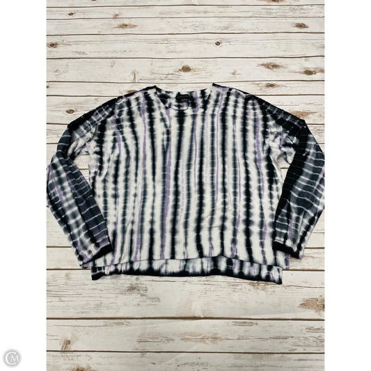 Sweater By Sanctuary In Tie Dye Print, Size: M