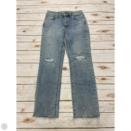 Jeans Skinny By Joes Jeans In Blue Denim, Size: 2