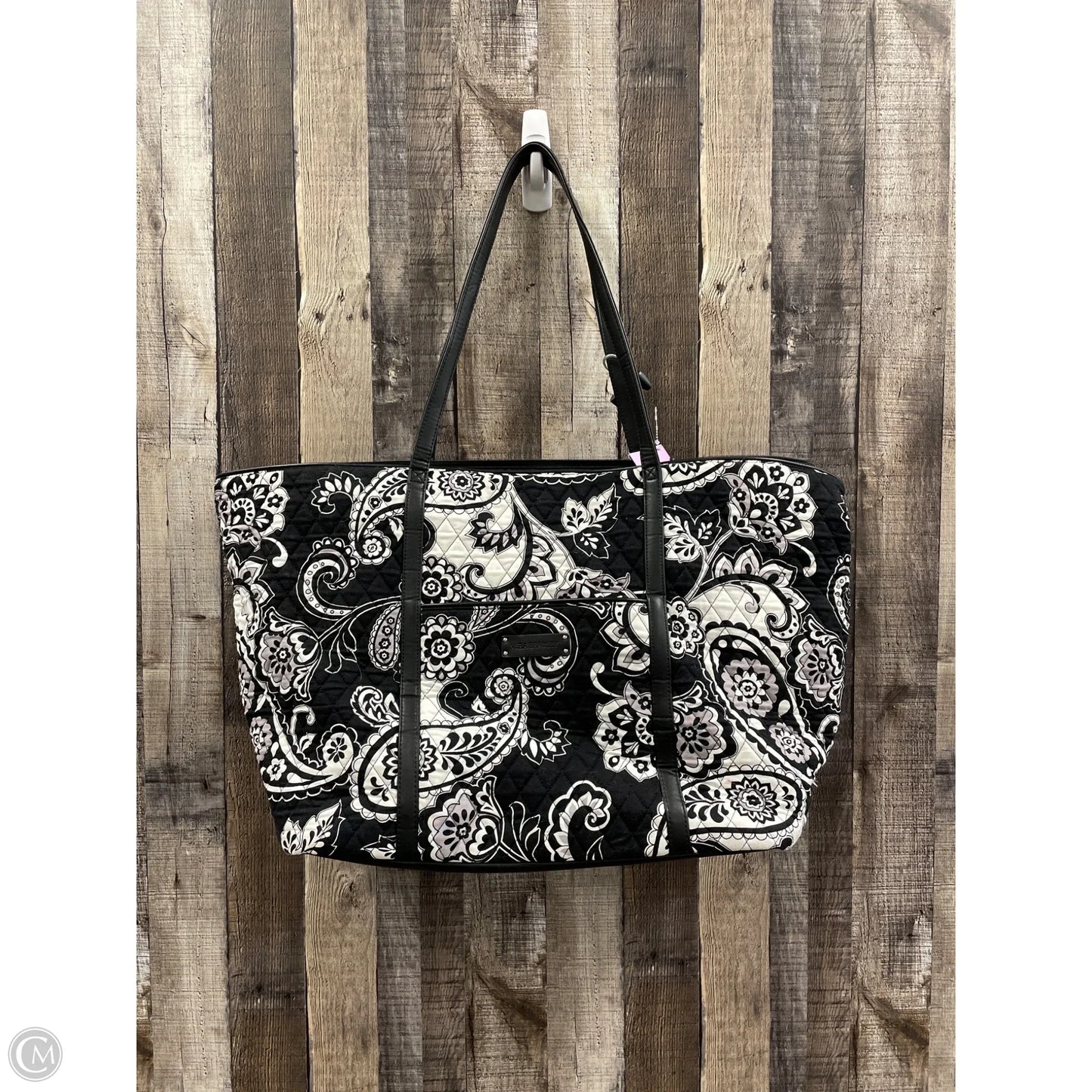 Tote By Vera Bradley, Size: Large