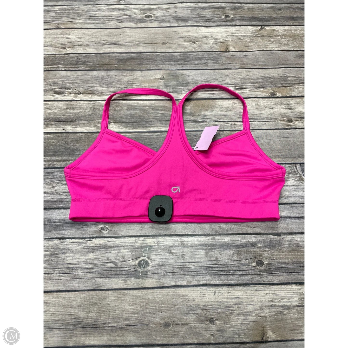 Athletic Bra By Gapfit In Pink, Size: M