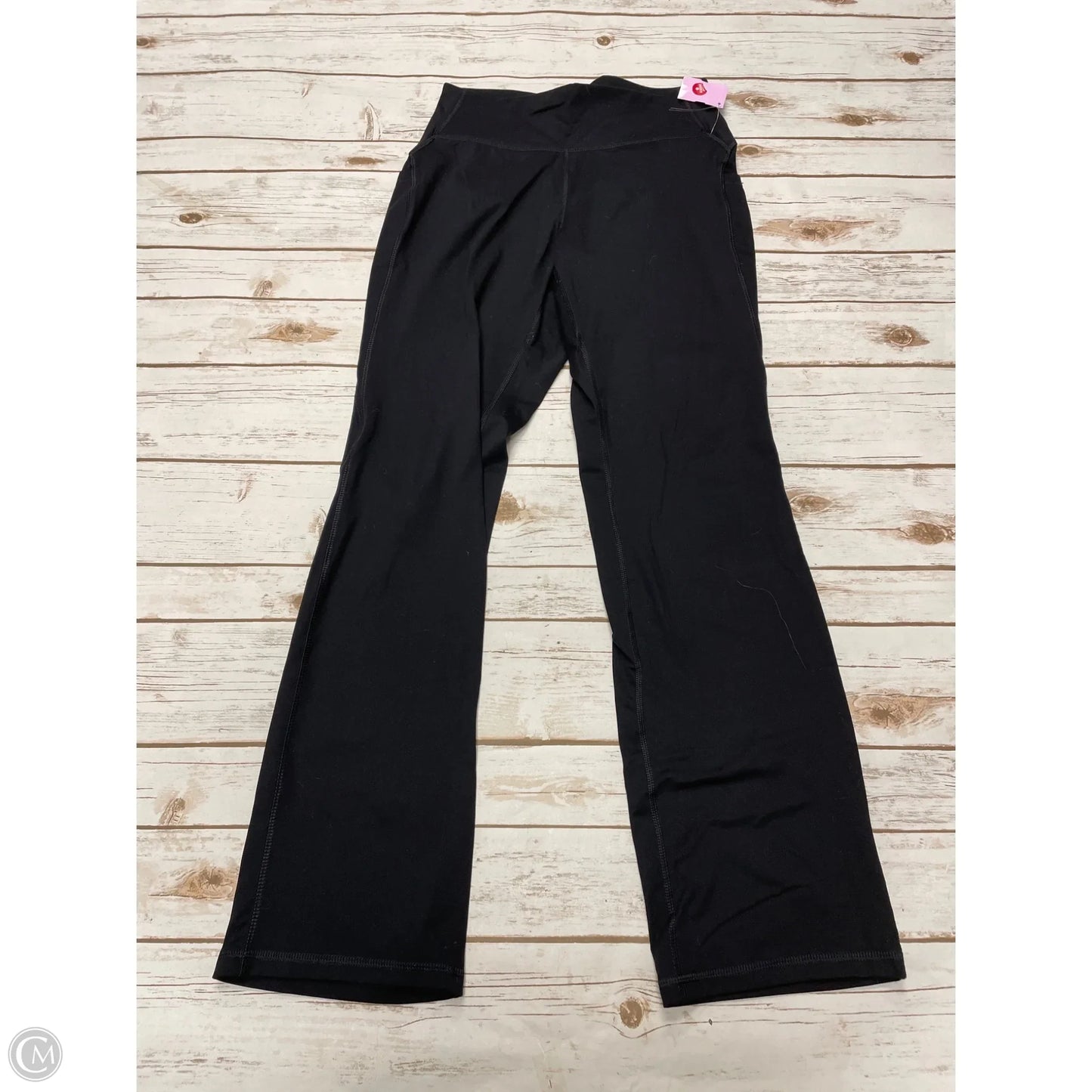 Athletic Pants By All In Motion In Black, Size: S