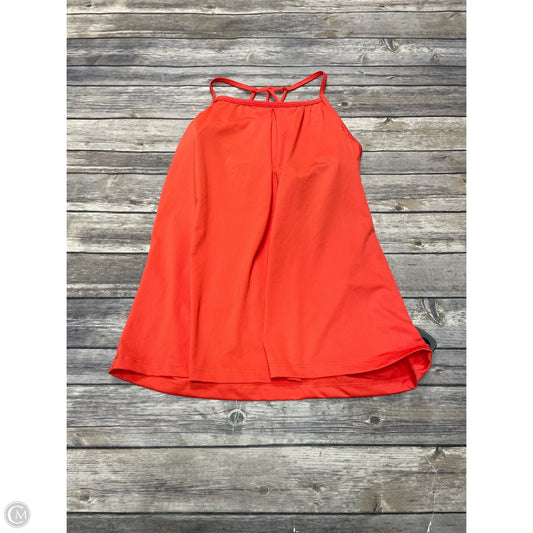 Athletic Tank Top By Tek Gear In Coral, Size: S