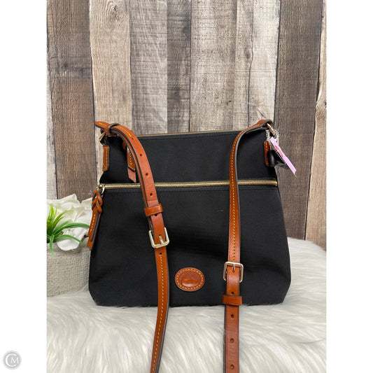 Crossbody Designer By Dooney And Bourke, Size: Medium