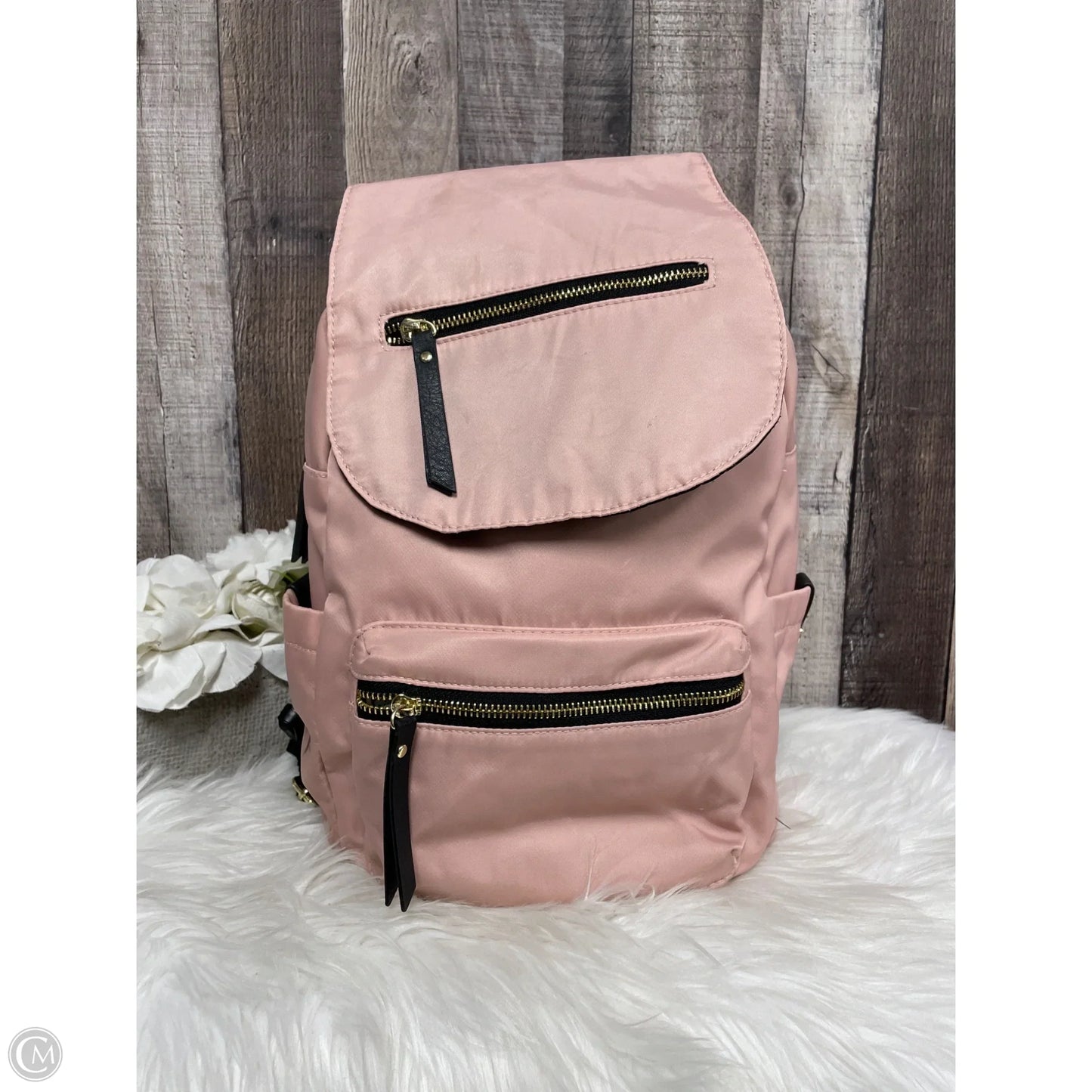 Backpack By Steve Madden, Size: Medium