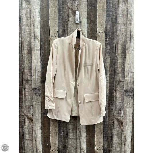 Jacket Denim By Cme In Beige, Size: S
