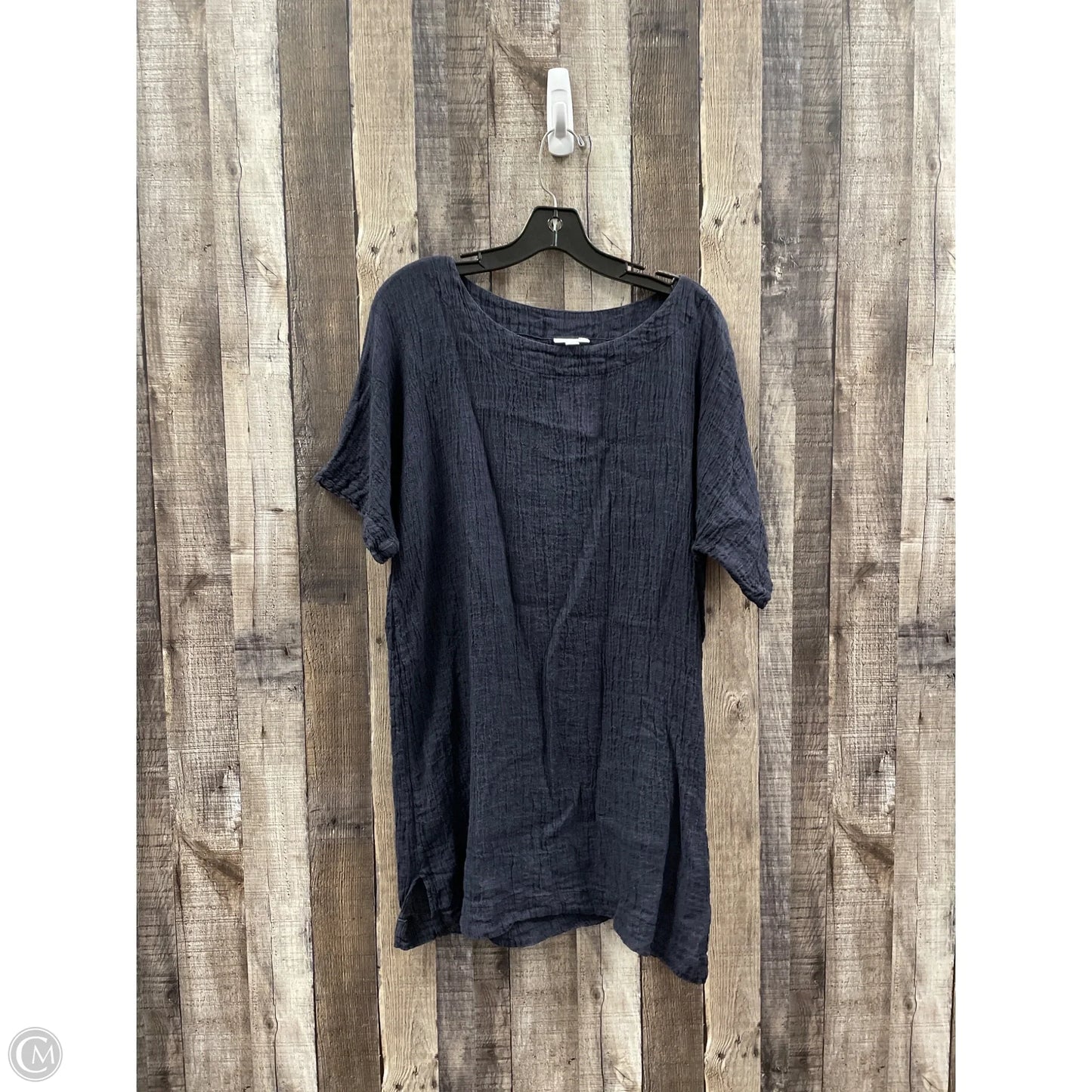 Dress Casual Midi By Pure Jill In Black, Size: S