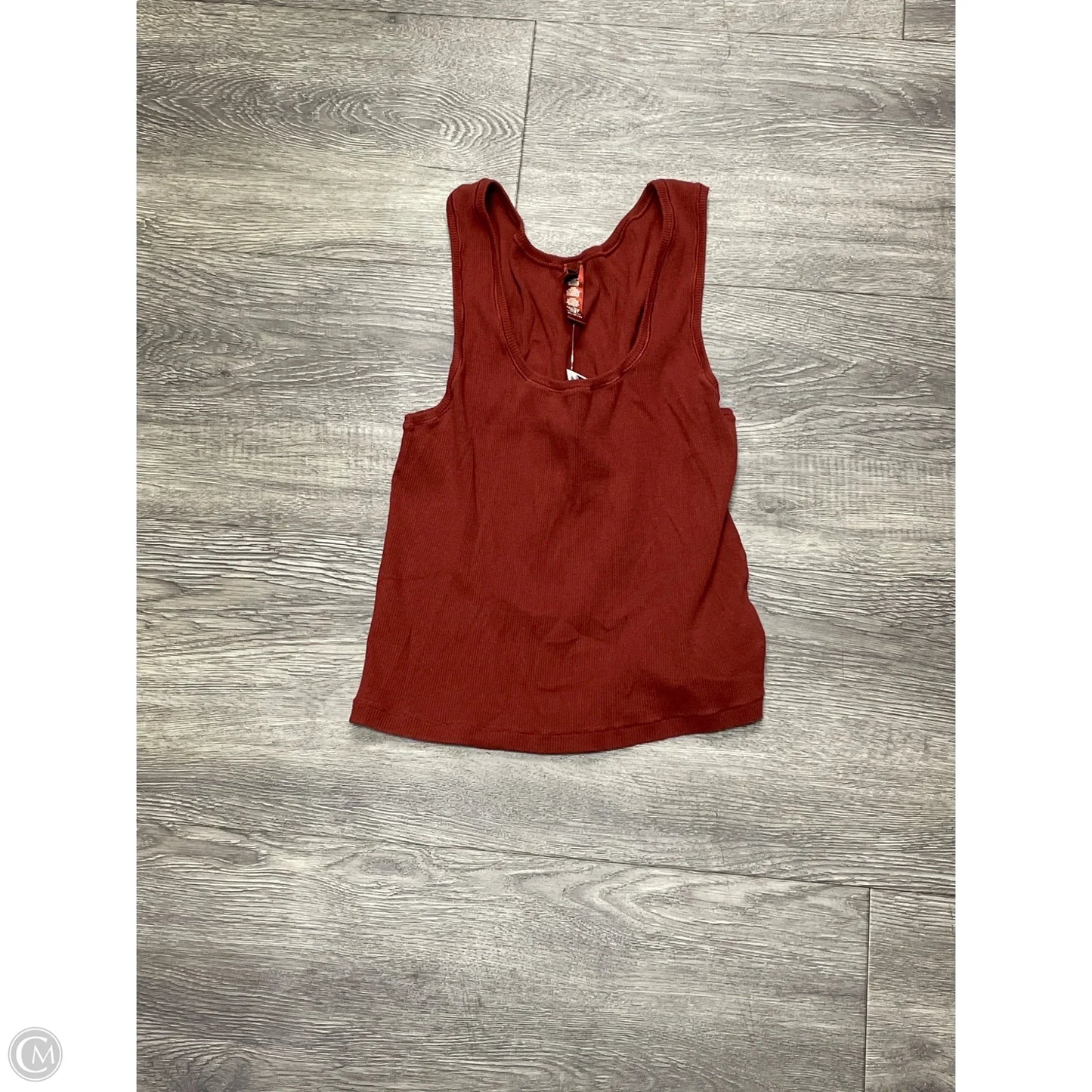 Tank Top By Skims In Bronze, Size: 2x