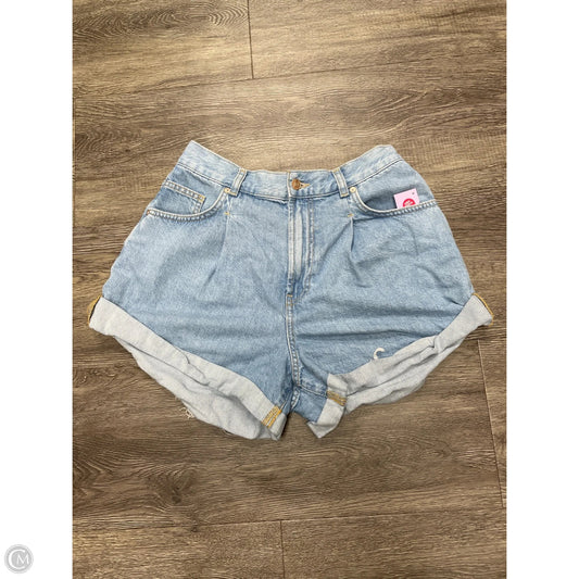Shorts By We The Free In Blue Denim, Size: S