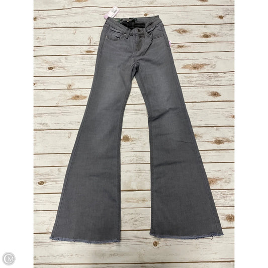 Jeans Flared By Wild Fable In Blue Denim, Size: 0