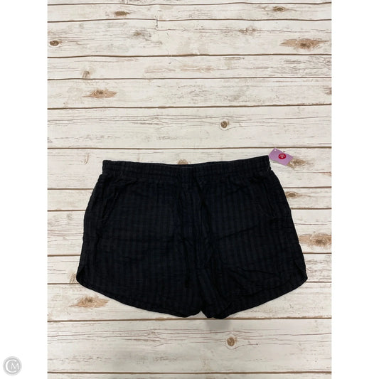 Shorts By Kori America In Black, Size: 1x