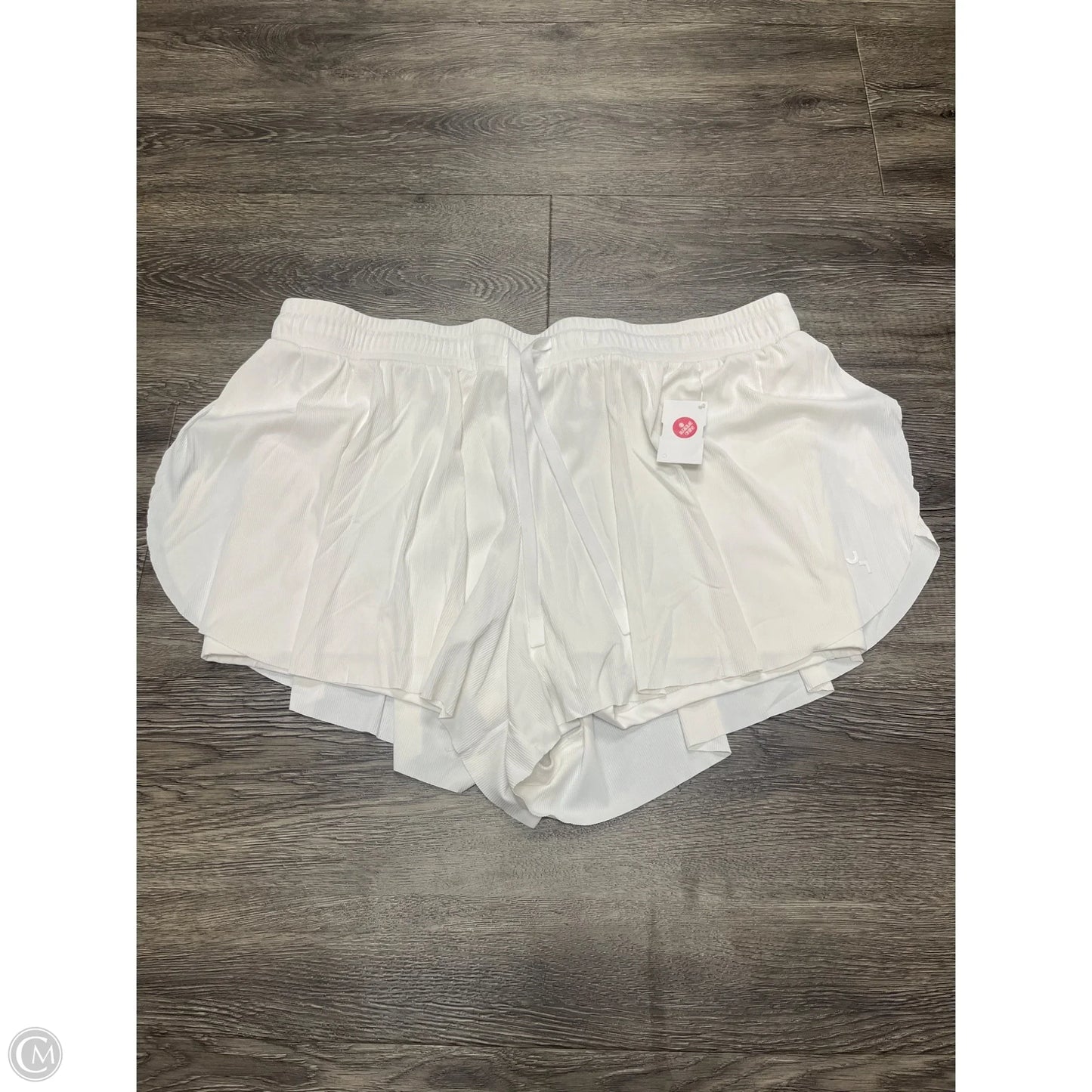 Athletic Shorts By Joy Lab In White, Size: Xl