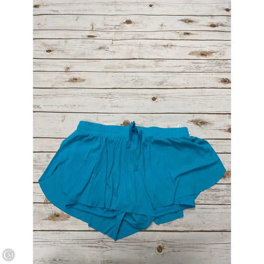Athletic Shorts By Joy Lab In Blue, Size: Xl