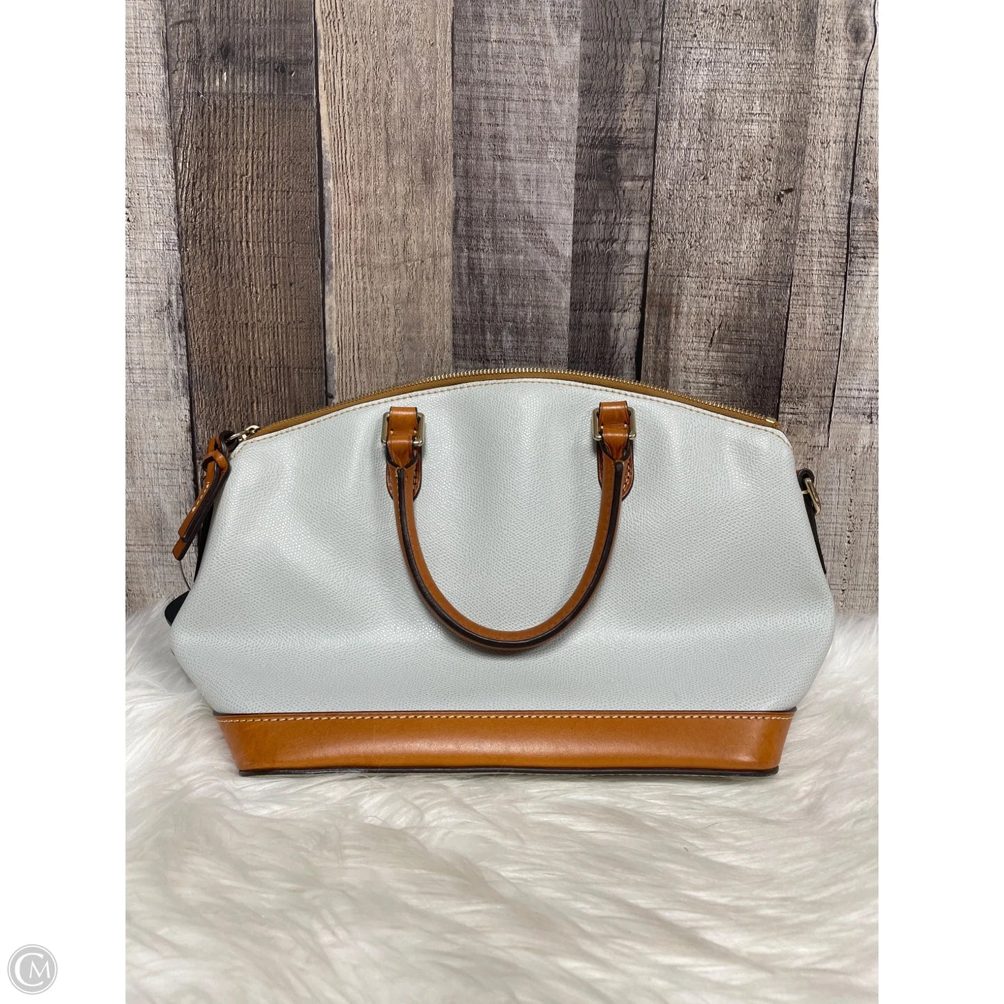 Handbag Designer By Dooney And Bourke, Size: Medium