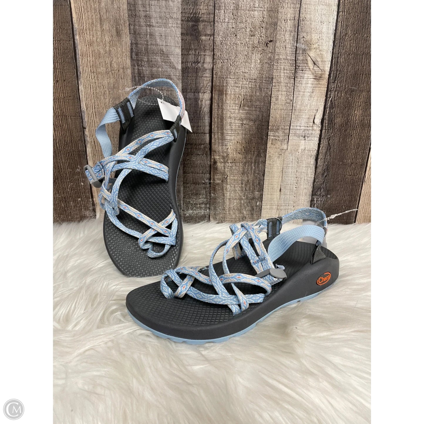 Sandals Sport By Chacos In Blue, Size: 9