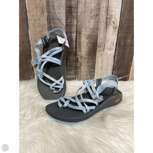 Sandals Sport By Chacos In Blue, Size: 9