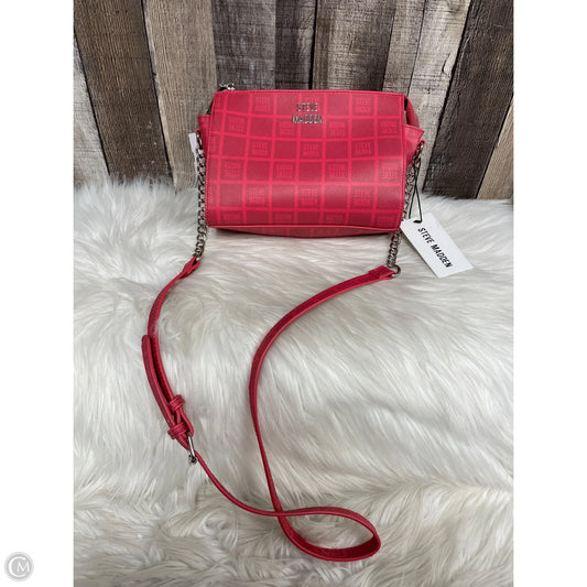 Crossbody By Steve Madden, Size: Medium