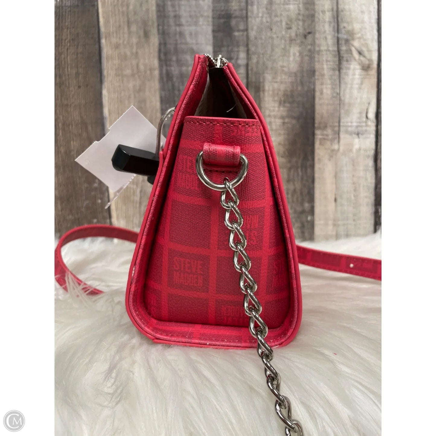 Crossbody By Steve Madden, Size: Medium