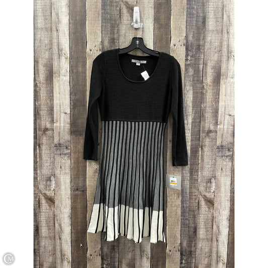 Dress Sweater By Marc New York In Multi-colored, Size: S