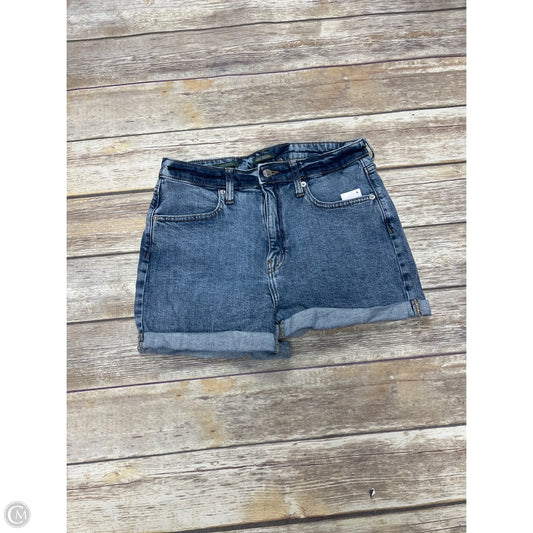 Shorts By Wild Fable In Blue Denim, Size: 10