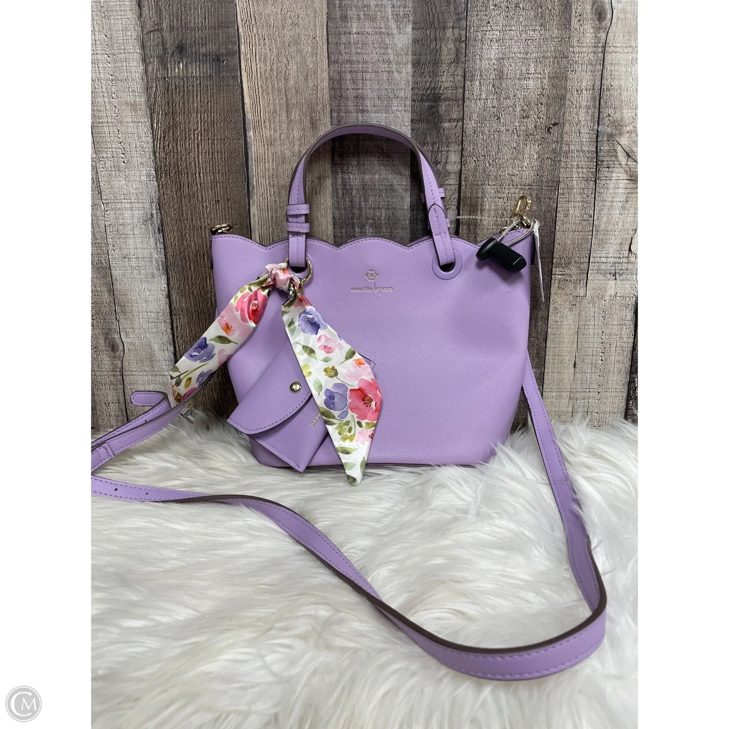 Crossbody By Nanette Lepore, Size: Medium