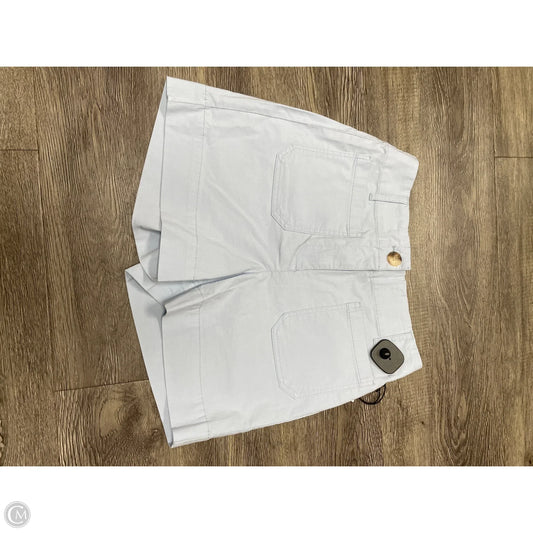 Shorts By Nicole Miller In Blue, Size: 4