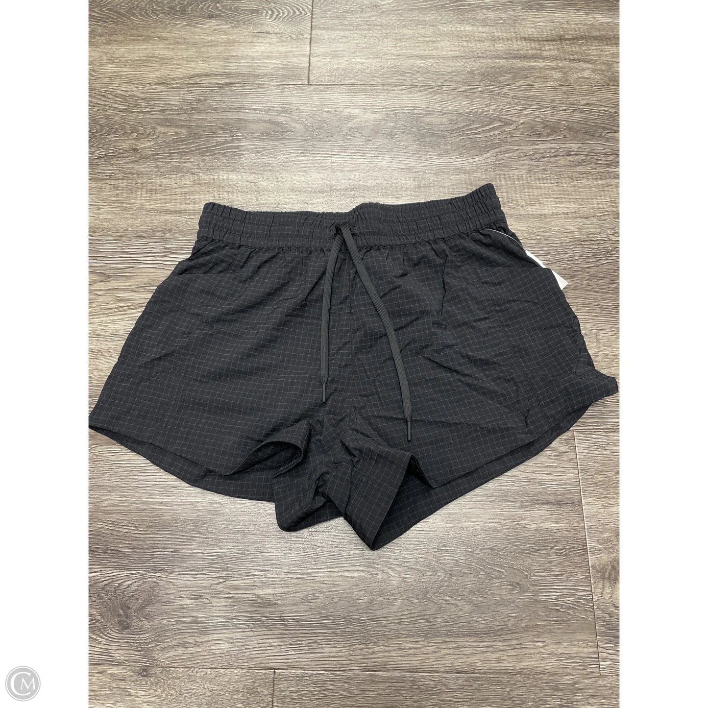 Athletic Shorts By Fabletics In Black, Size: S