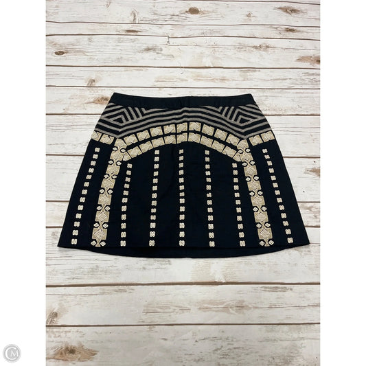 Skirt Mini & Short By Bcbgmaxazria In Multi-colored, Size: Xs