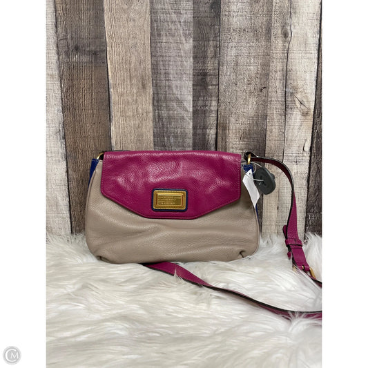 Crossbody Designer By Marc By Marc Jacobs, Size: Medium