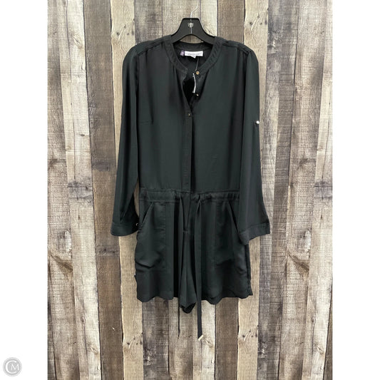 Romper By Jennifer Lopez In Black, Size: S