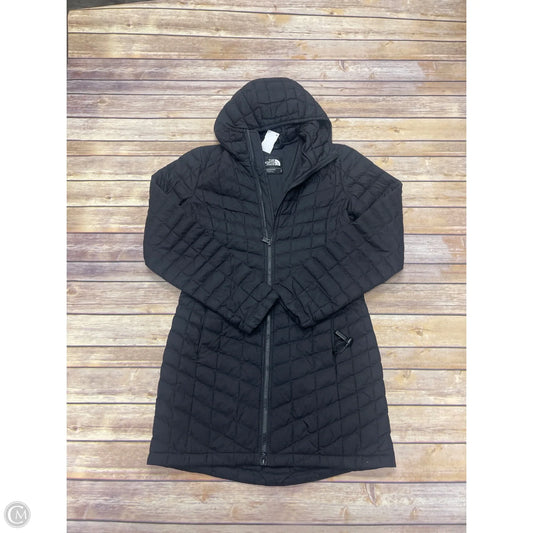 Coat Puffer & Quilted By The North Face In Black, Size: S
