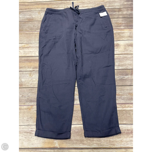 Pants Chinos & Khakis By Time And Tru In Blue, Size: Xl