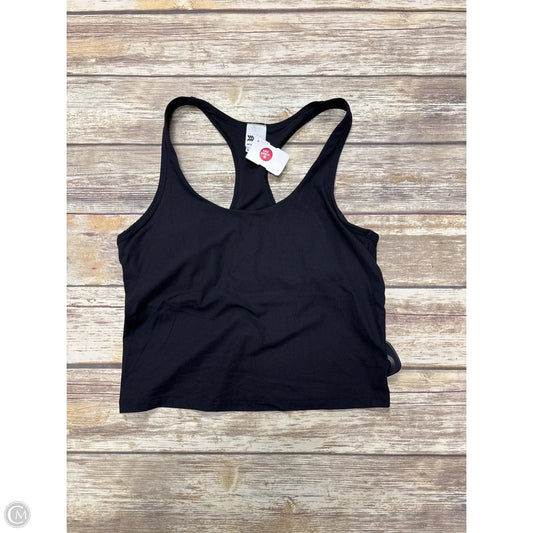 Athletic Bra By All In Motion In Black, Size: M