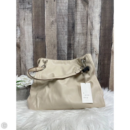 Handbag By A New Day, Size: Medium