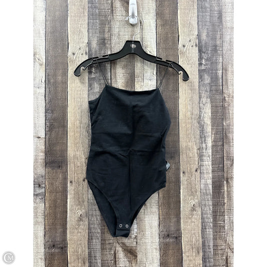 Bodysuit By Wild Fable In Black, Size: Xxs