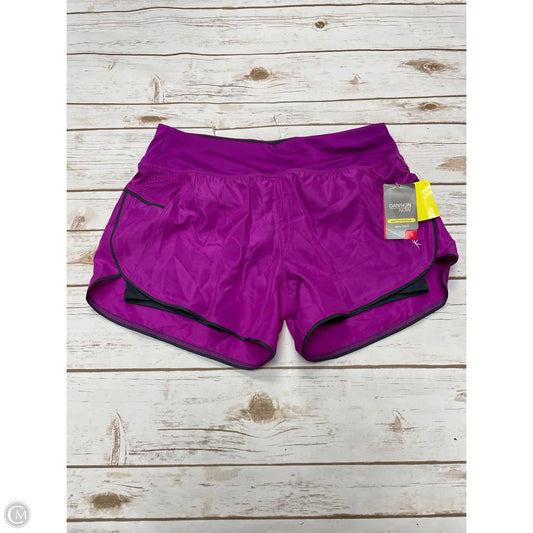 Athletic Shorts By Danskin Now In Pink, Size: S