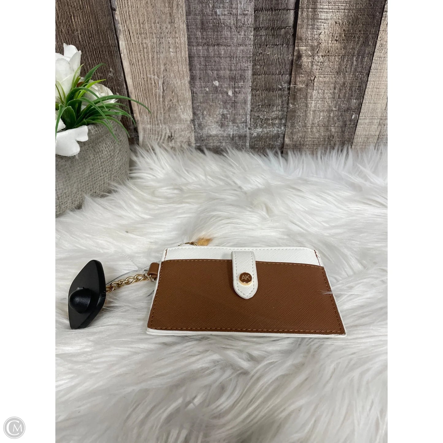 Wristlet By Anne Klein, Size: Small