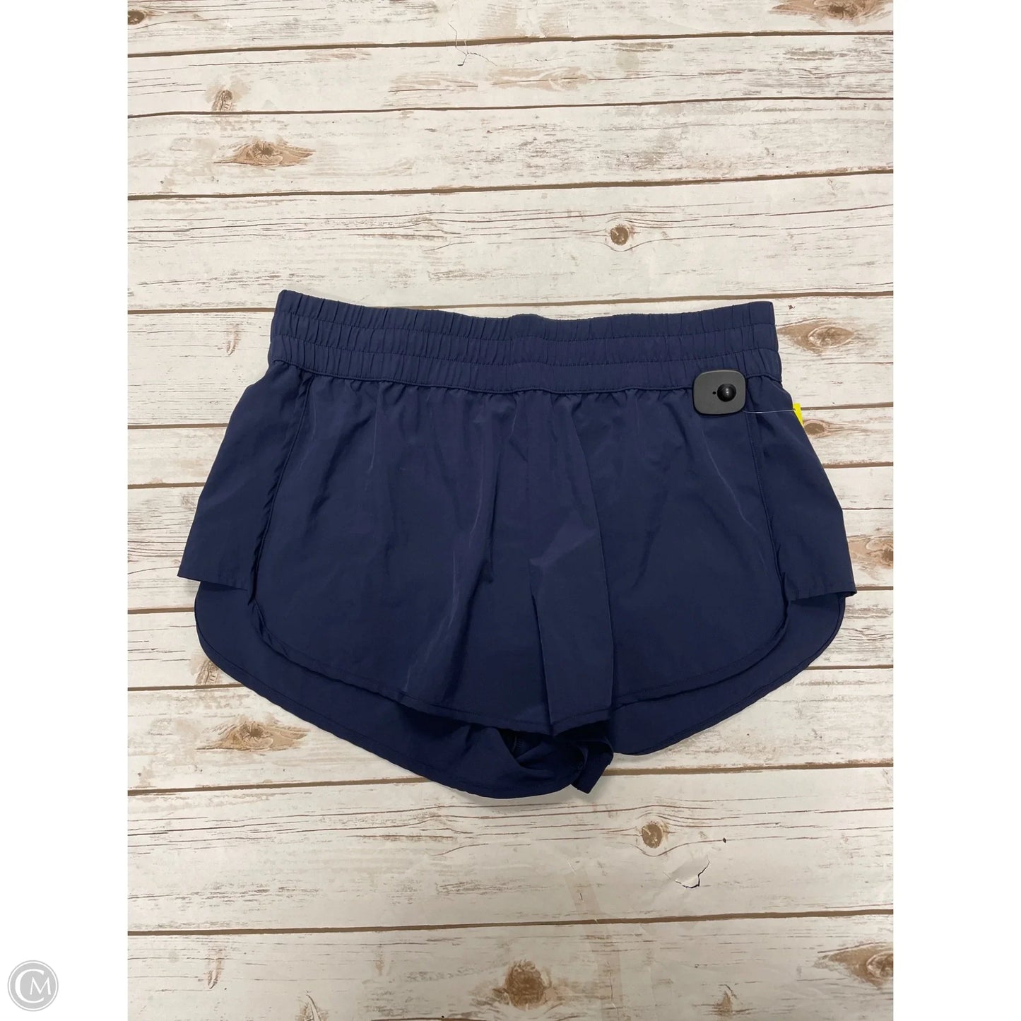 Athletic Shorts By Dsg Outerwear In Navy, Size: 1x