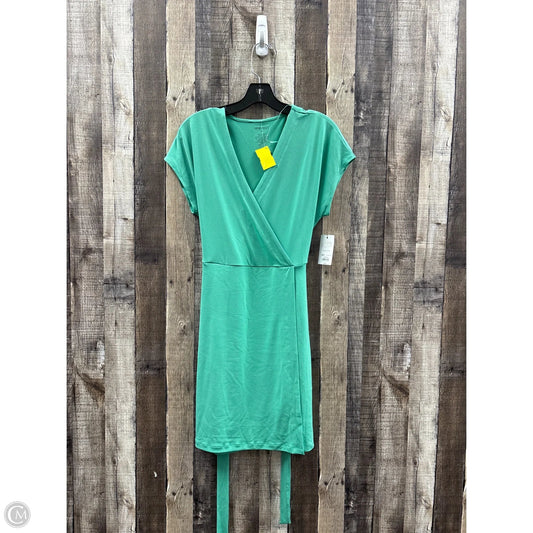Dress Casual Short By Nine West In Green, Size: M
