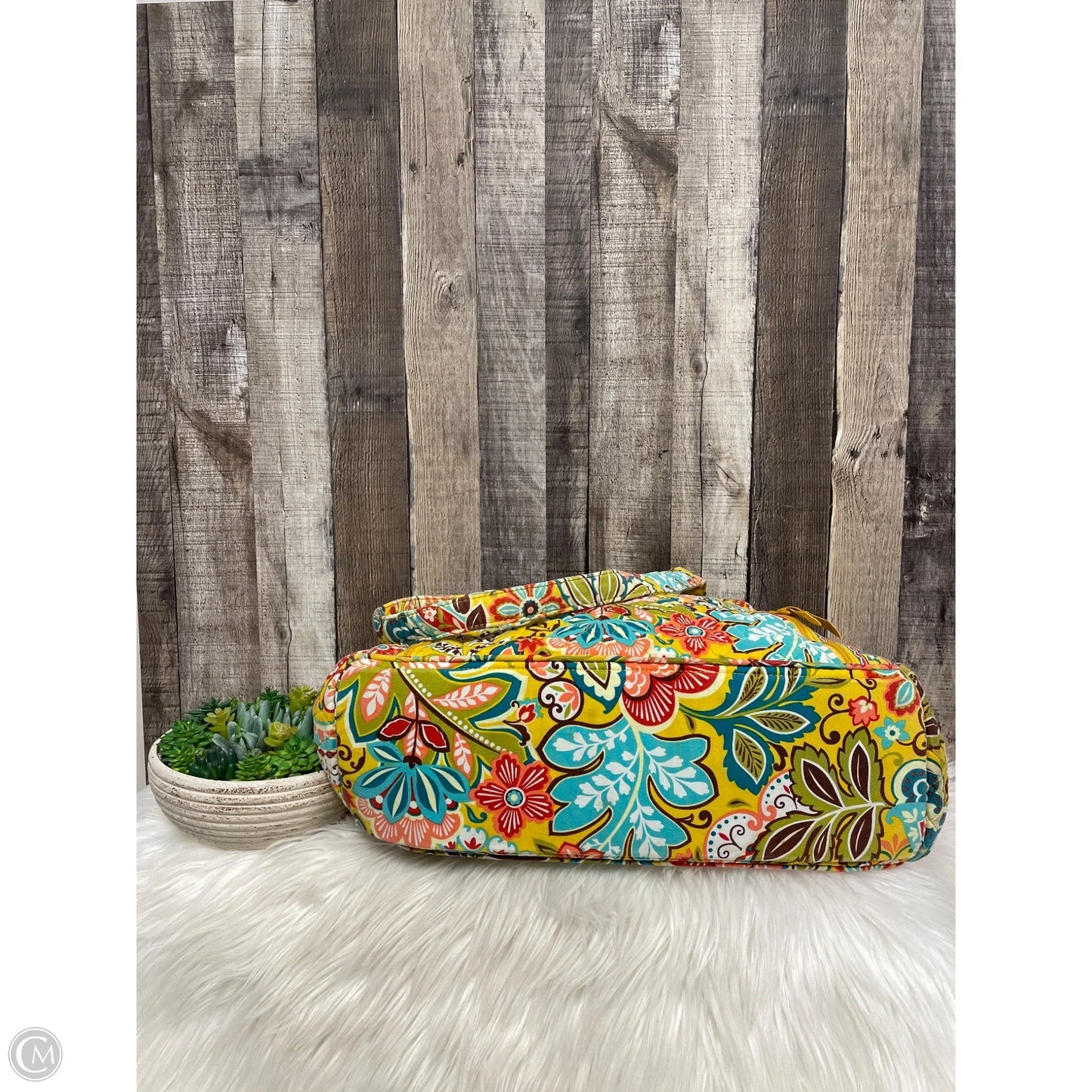 Duffle And Weekender By Vera Bradley, Size: Medium