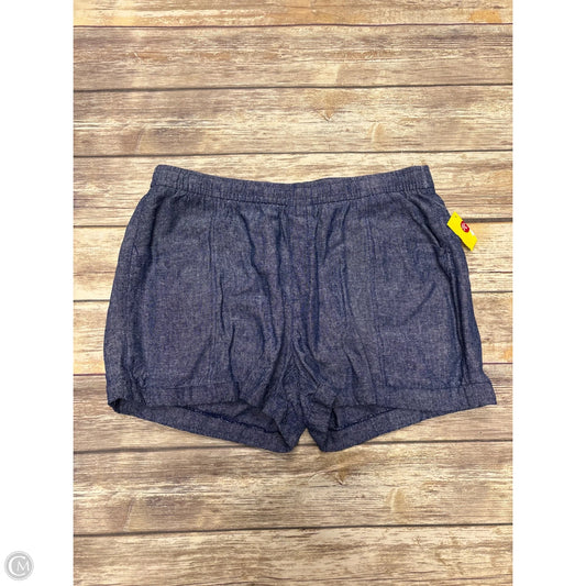 Shorts By Old Navy In Blue, Size: L